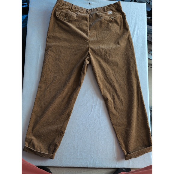 Polo Ralph Lauren Corduroy Pants Mens Size 40×30 Whitman Relaxed Fit - Picture 10 of 10